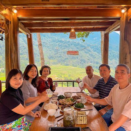 Pu Luong - Duy Phuong Homestay Thanh Hóa Eksteriør bilde