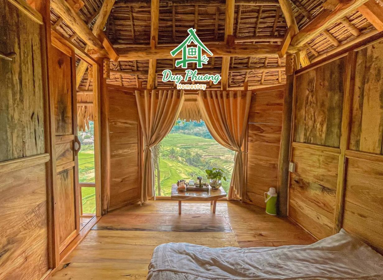 Pu Luong - Duy Phuong Homestay Thanh Hóa Eksteriør bilde