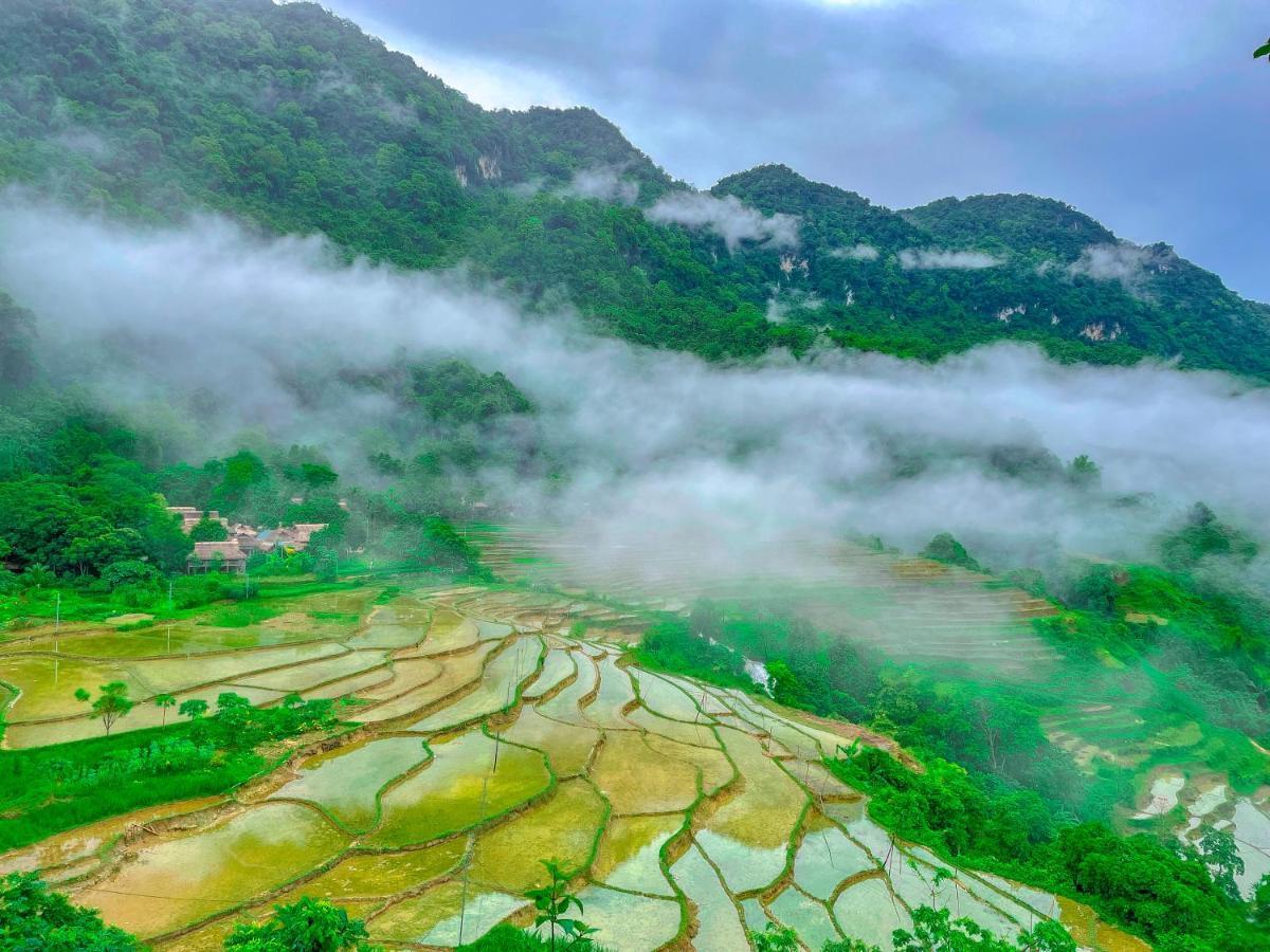 Pu Luong - Duy Phuong Homestay Thanh Hóa Eksteriør bilde