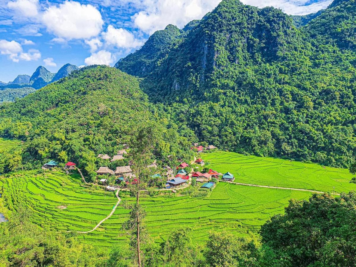 Pu Luong - Duy Phuong Homestay Thanh Hóa Eksteriør bilde