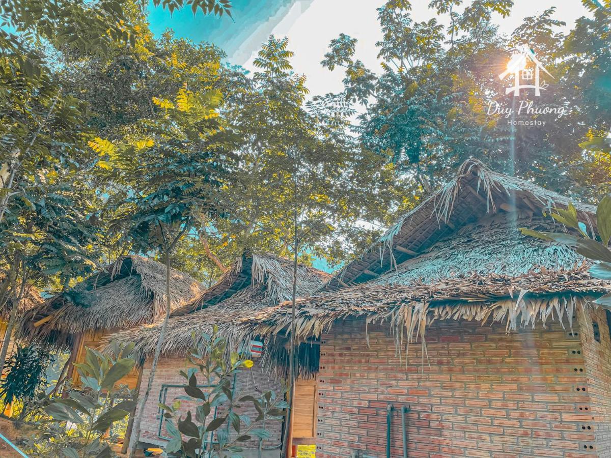 Pu Luong - Duy Phuong Homestay Thanh Hóa Eksteriør bilde