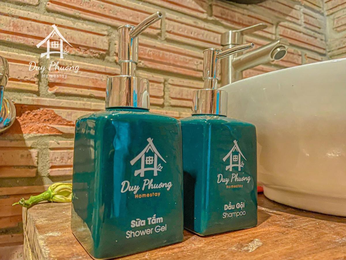 Pu Luong - Duy Phuong Homestay Thanh Hóa Eksteriør bilde