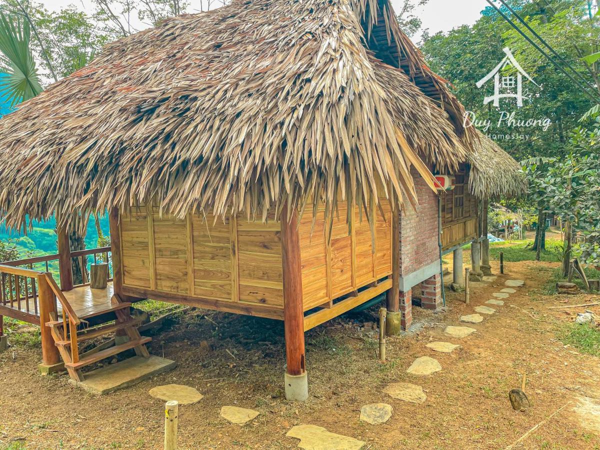 Pu Luong - Duy Phuong Homestay Thanh Hóa Eksteriør bilde