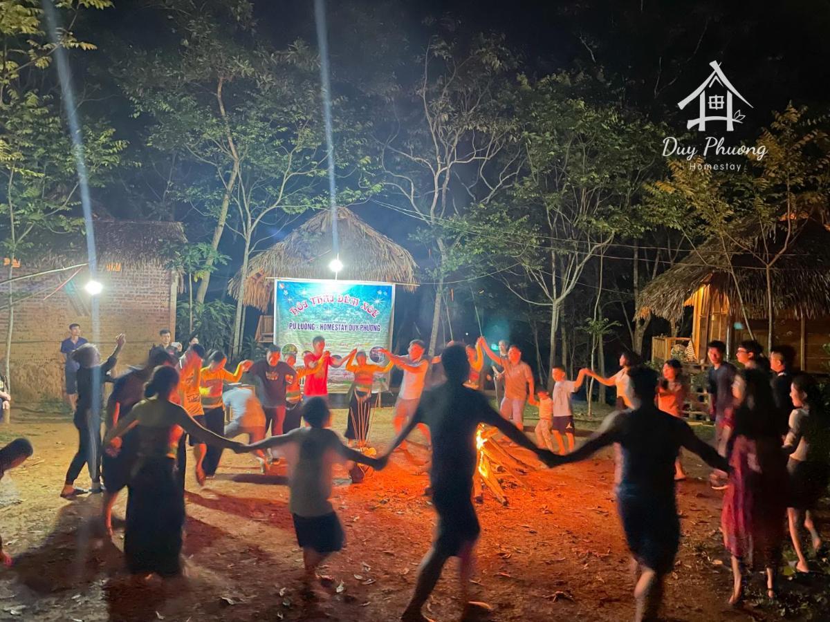 Pu Luong - Duy Phuong Homestay Thanh Hóa Eksteriør bilde