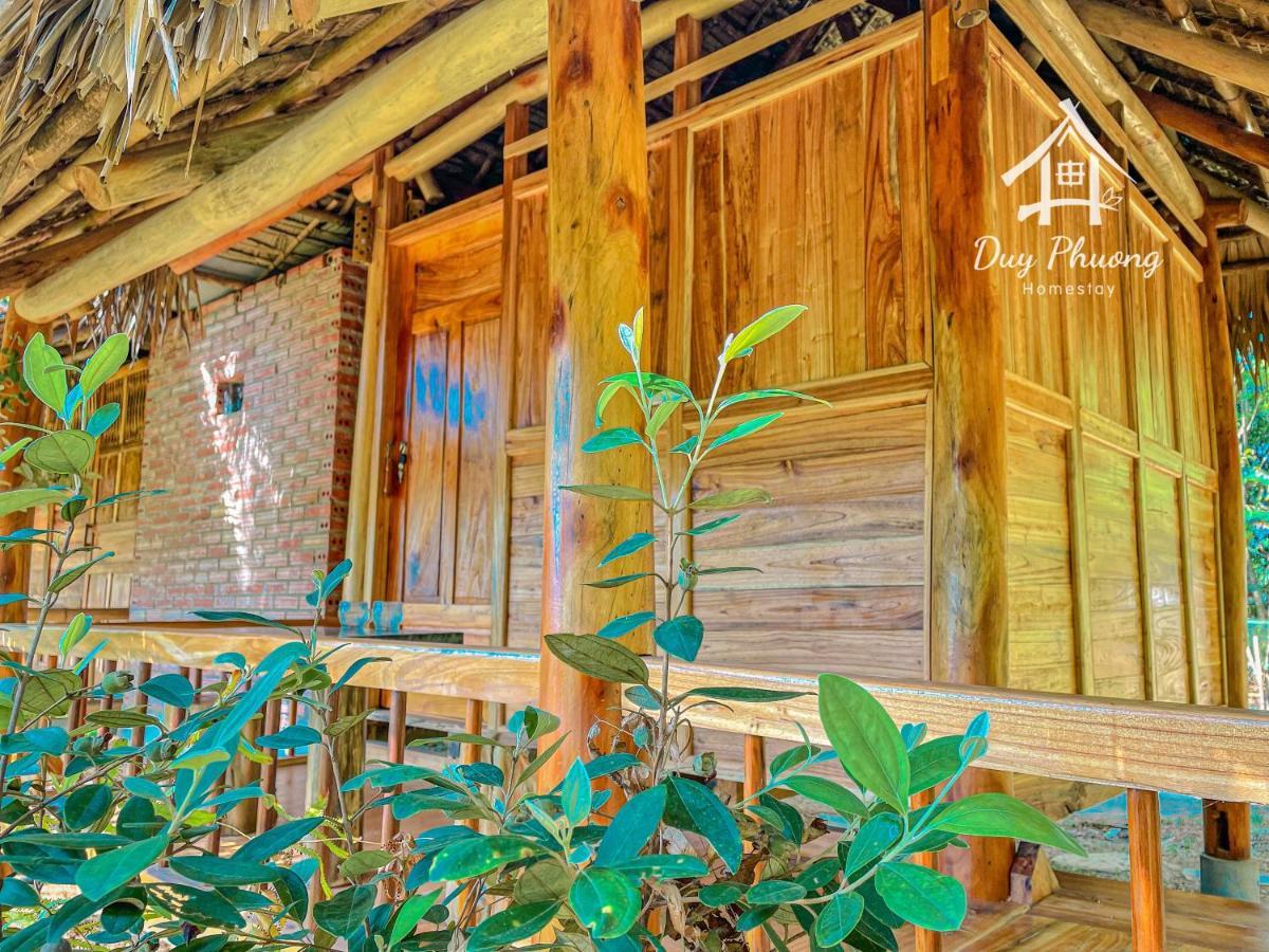 Pu Luong - Duy Phuong Homestay Thanh Hóa Eksteriør bilde