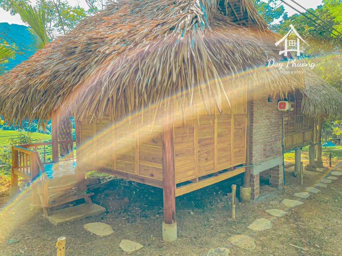 Pu Luong - Duy Phuong Homestay Thanh Hóa Eksteriør bilde
