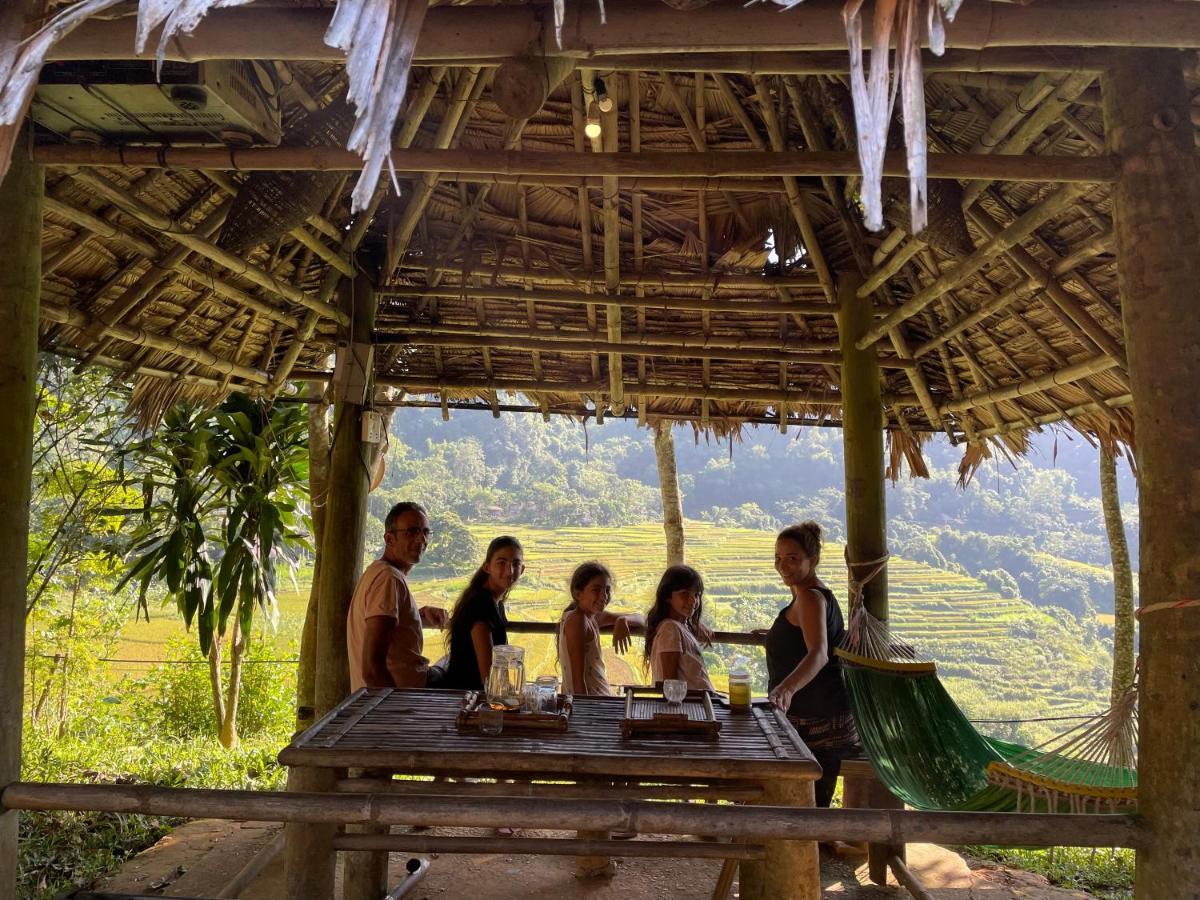 Pu Luong - Duy Phuong Homestay Thanh Hóa Eksteriør bilde