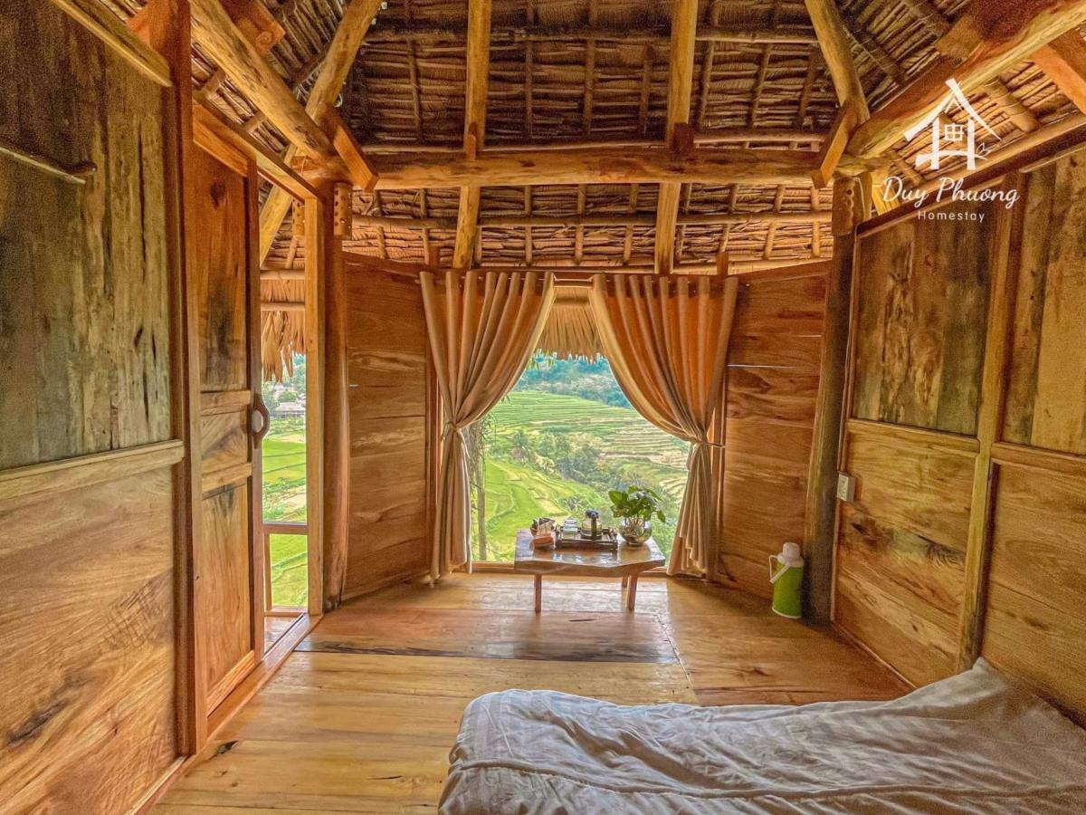 Pu Luong - Duy Phuong Homestay Thanh Hóa Eksteriør bilde