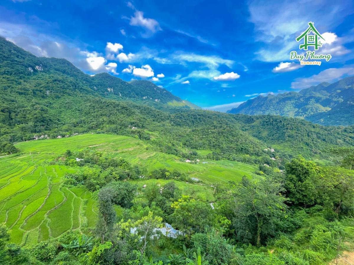 Pu Luong - Duy Phuong Homestay Thanh Hóa Eksteriør bilde