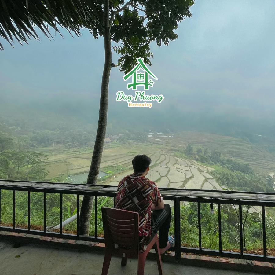 Pu Luong - Duy Phuong Homestay Thanh Hóa Eksteriør bilde