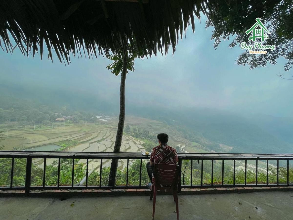 Pu Luong - Duy Phuong Homestay Thanh Hóa Eksteriør bilde