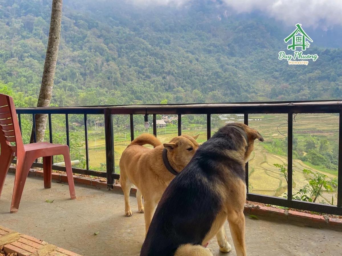 Pu Luong - Duy Phuong Homestay Thanh Hóa Eksteriør bilde