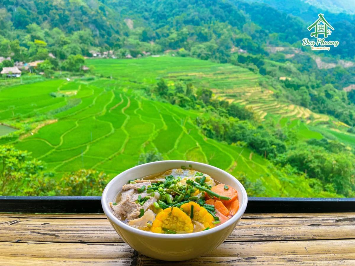 Pu Luong - Duy Phuong Homestay Thanh Hóa Eksteriør bilde