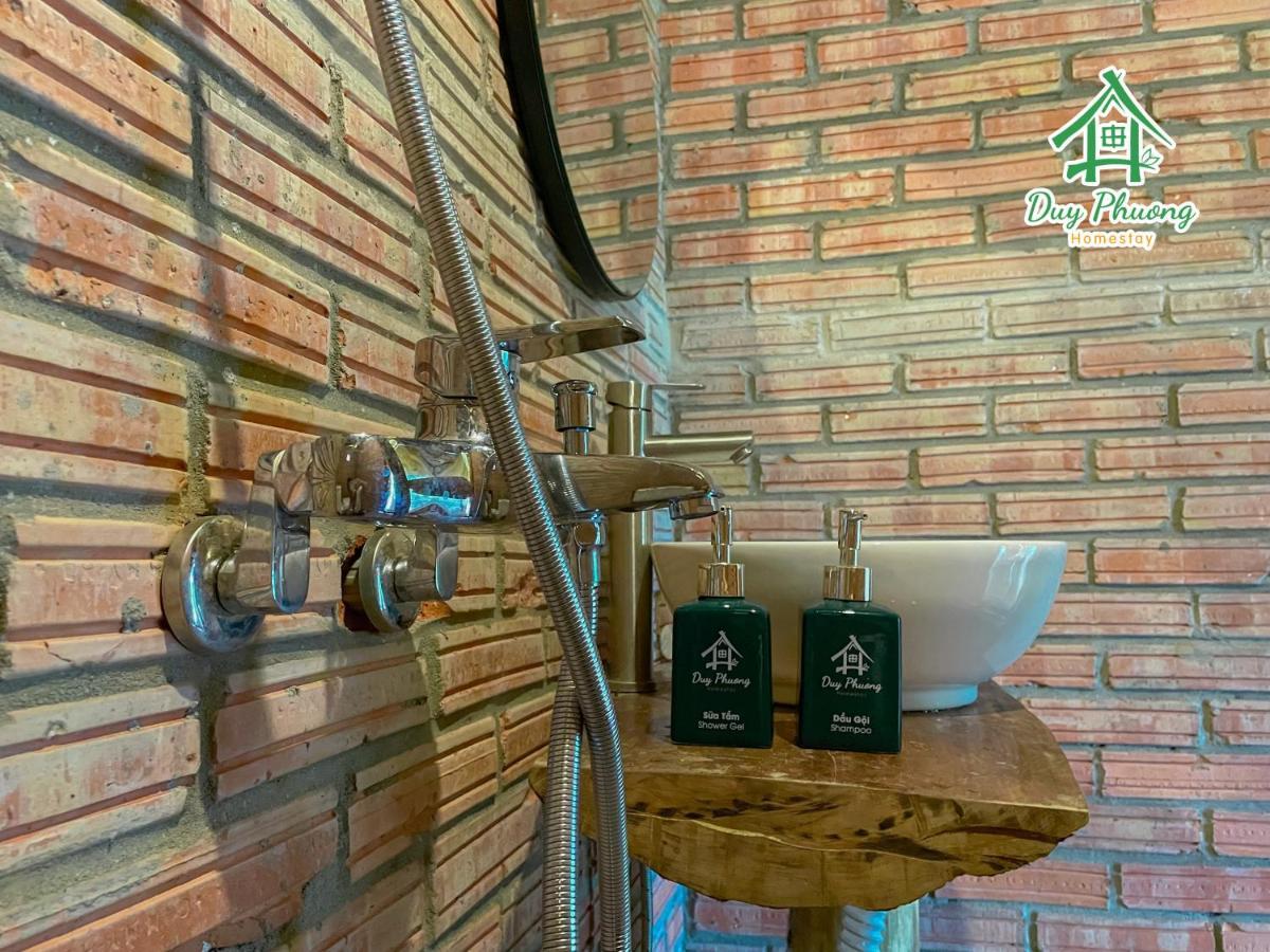 Pu Luong - Duy Phuong Homestay Thanh Hóa Eksteriør bilde