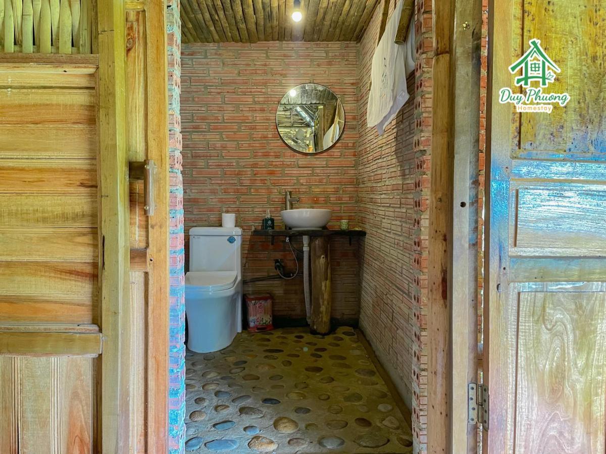 Pu Luong - Duy Phuong Homestay Thanh Hóa Eksteriør bilde