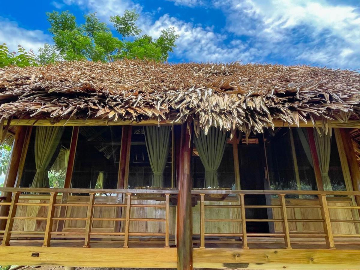 Pu Luong - Duy Phuong Homestay Thanh Hóa Eksteriør bilde