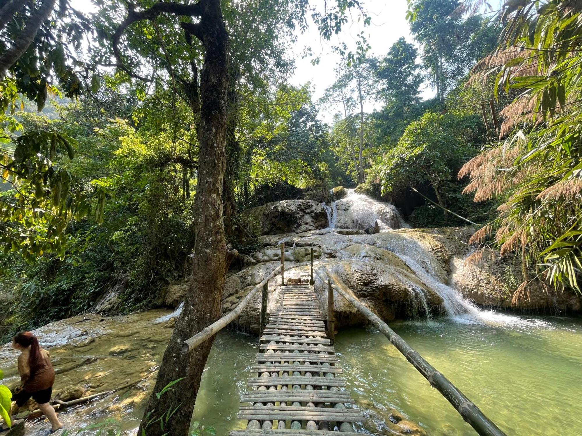 Pu Luong - Duy Phuong Homestay Thanh Hóa Eksteriør bilde