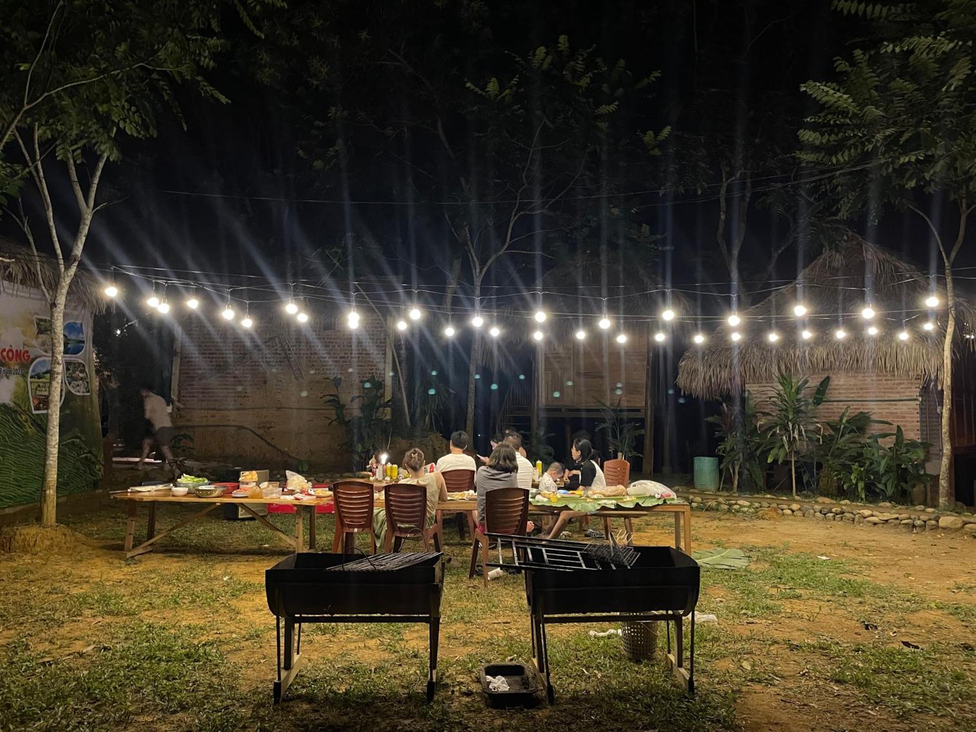 Pu Luong - Duy Phuong Homestay Thanh Hóa Eksteriør bilde