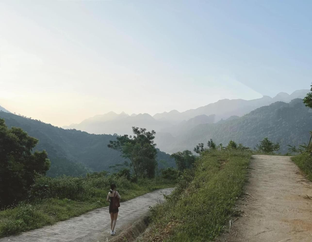 Pu Luong - Duy Phuong Homestay Thanh Hóa Eksteriør bilde