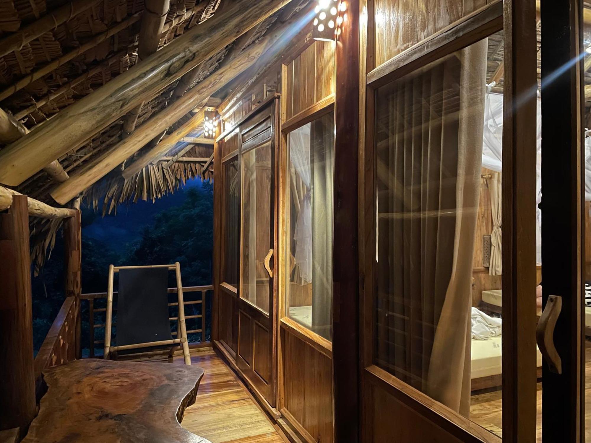Pu Luong - Duy Phuong Homestay Thanh Hóa Eksteriør bilde