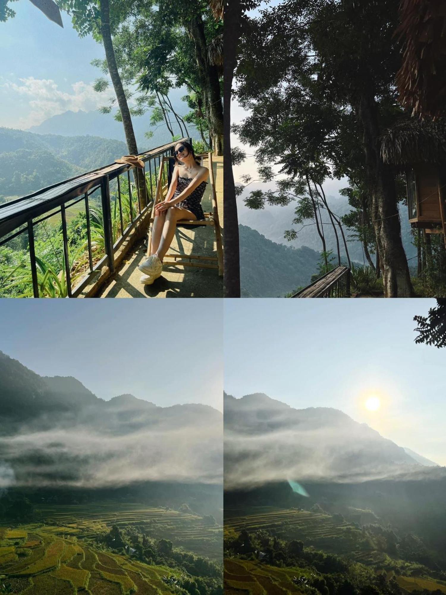 Pu Luong - Duy Phuong Homestay Thanh Hóa Eksteriør bilde