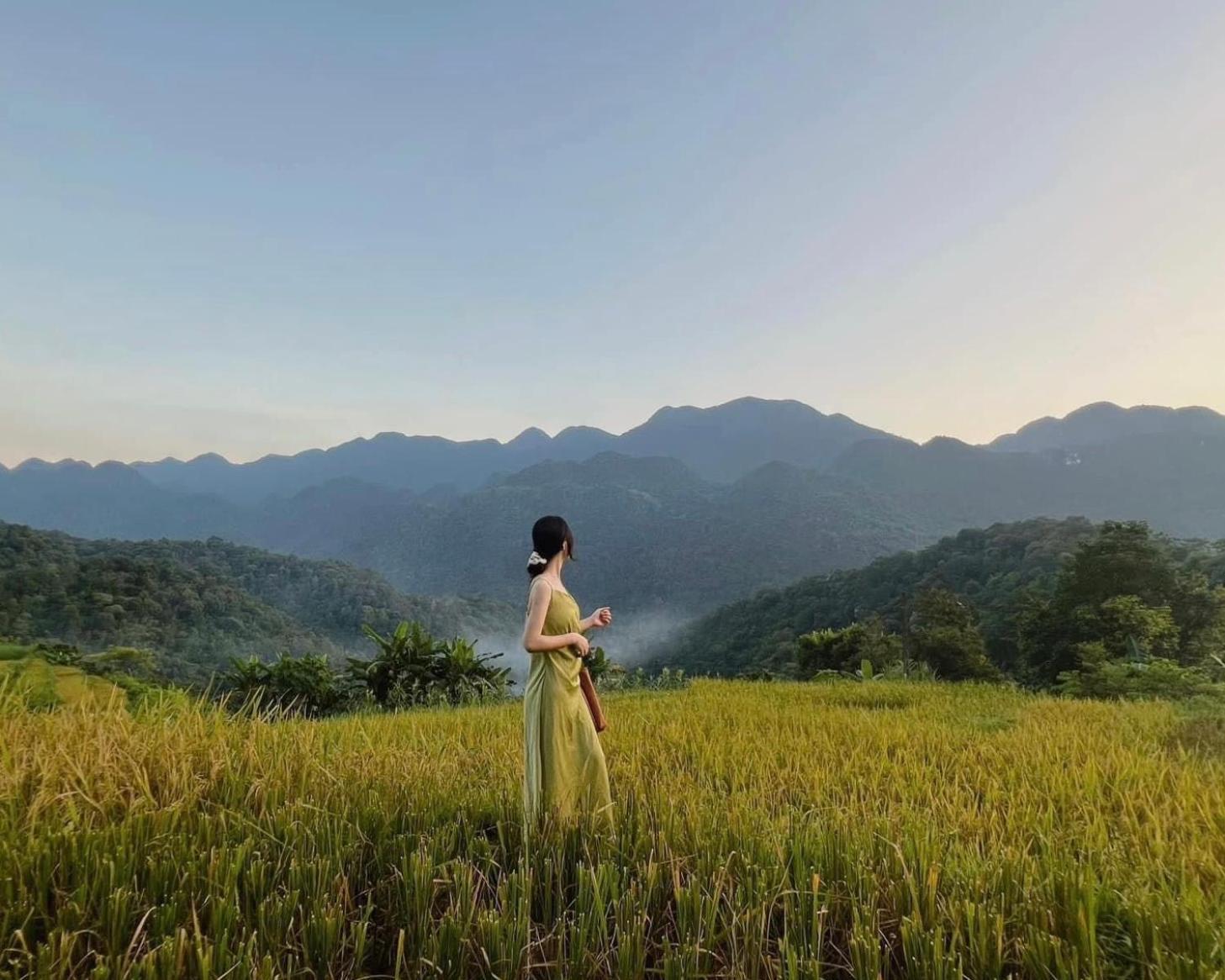 Pu Luong - Duy Phuong Homestay Thanh Hóa Eksteriør bilde