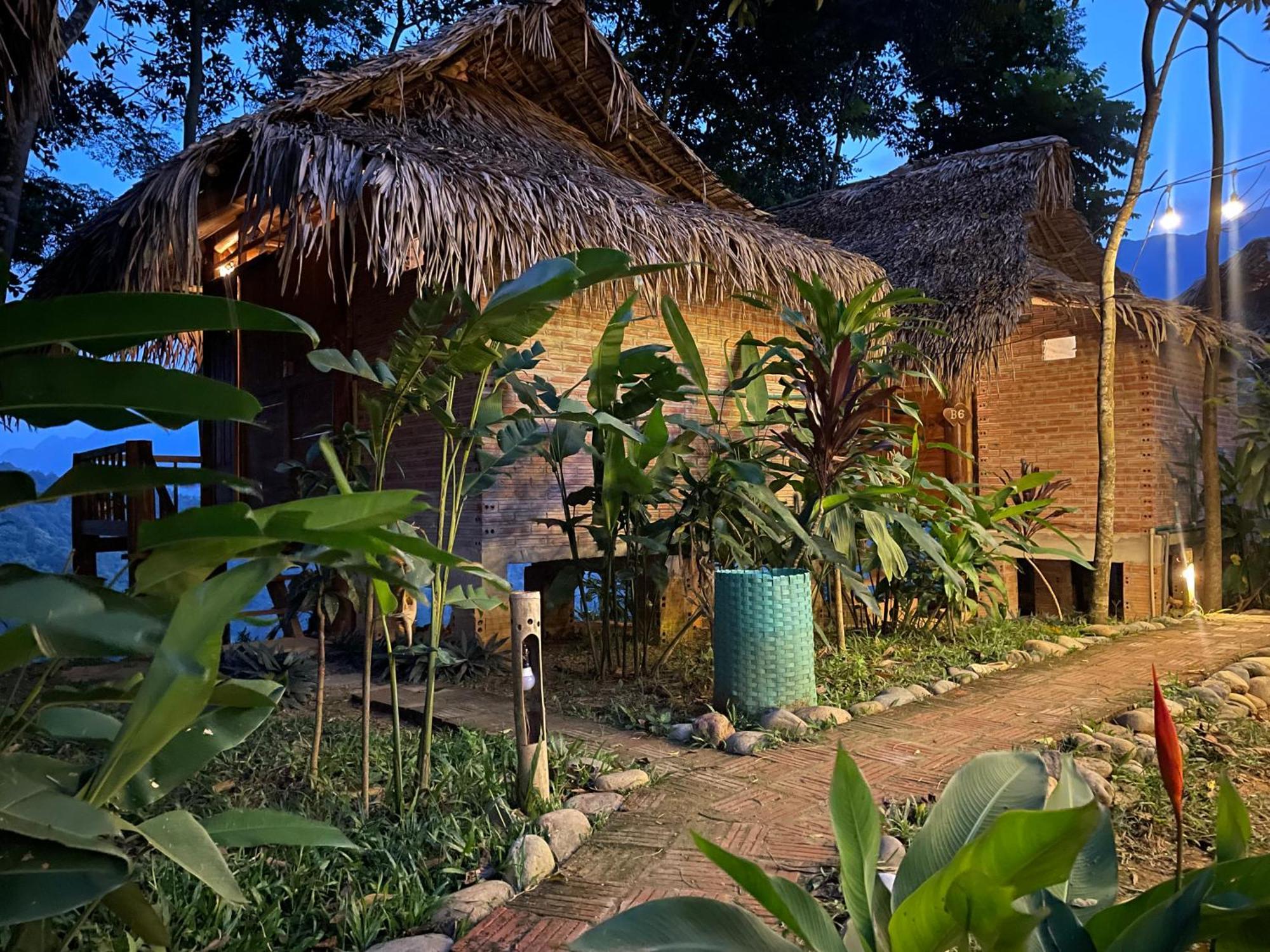 Pu Luong - Duy Phuong Homestay Thanh Hóa Eksteriør bilde