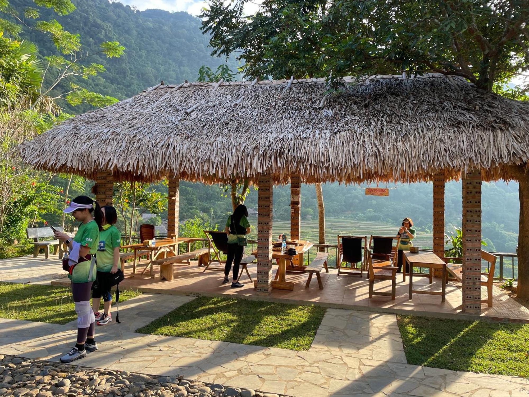 Pu Luong - Duy Phuong Homestay Thanh Hóa Eksteriør bilde