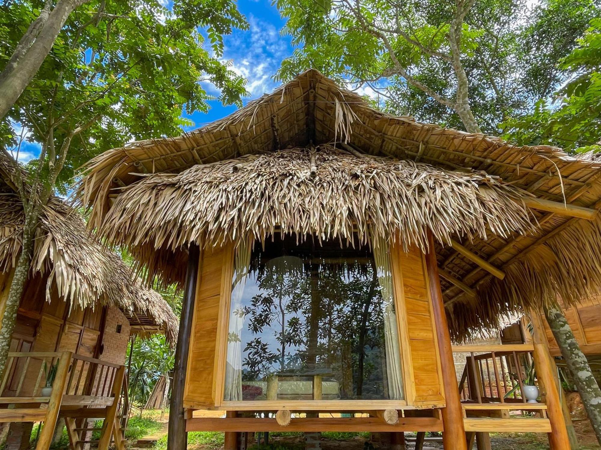 Pu Luong - Duy Phuong Homestay Thanh Hóa Eksteriør bilde