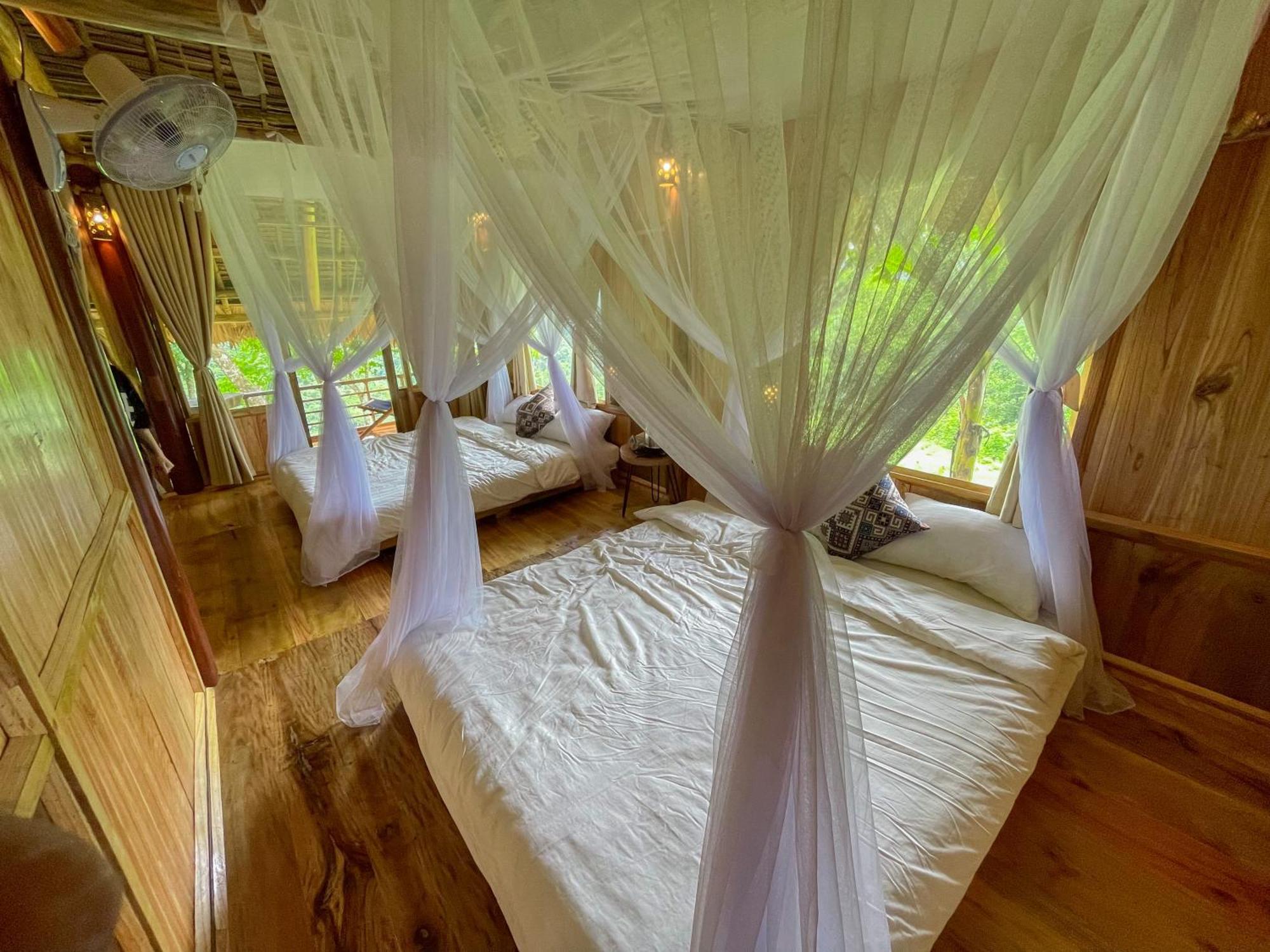 Pu Luong - Duy Phuong Homestay Thanh Hóa Eksteriør bilde