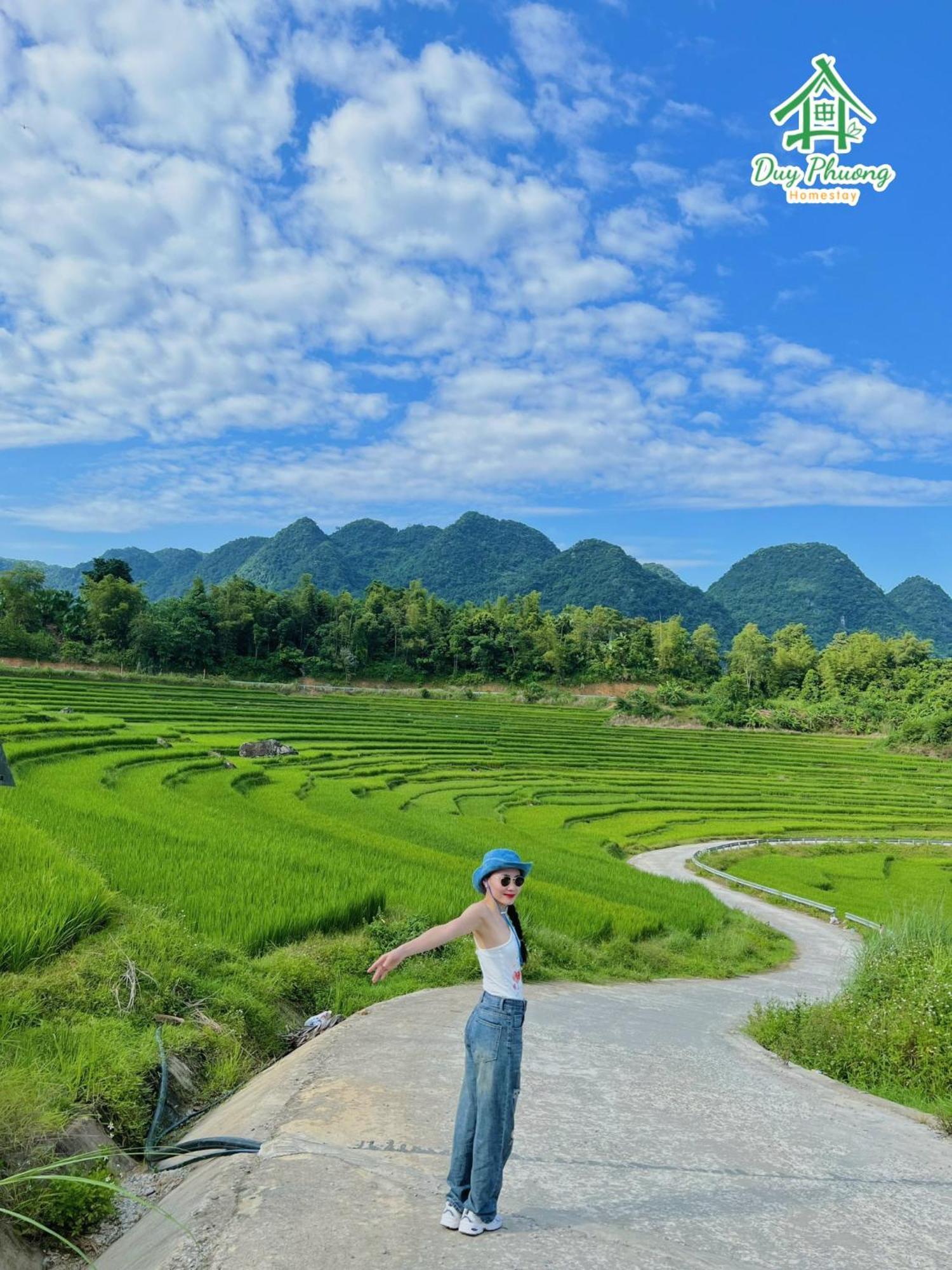Pu Luong - Duy Phuong Homestay Thanh Hóa Eksteriør bilde