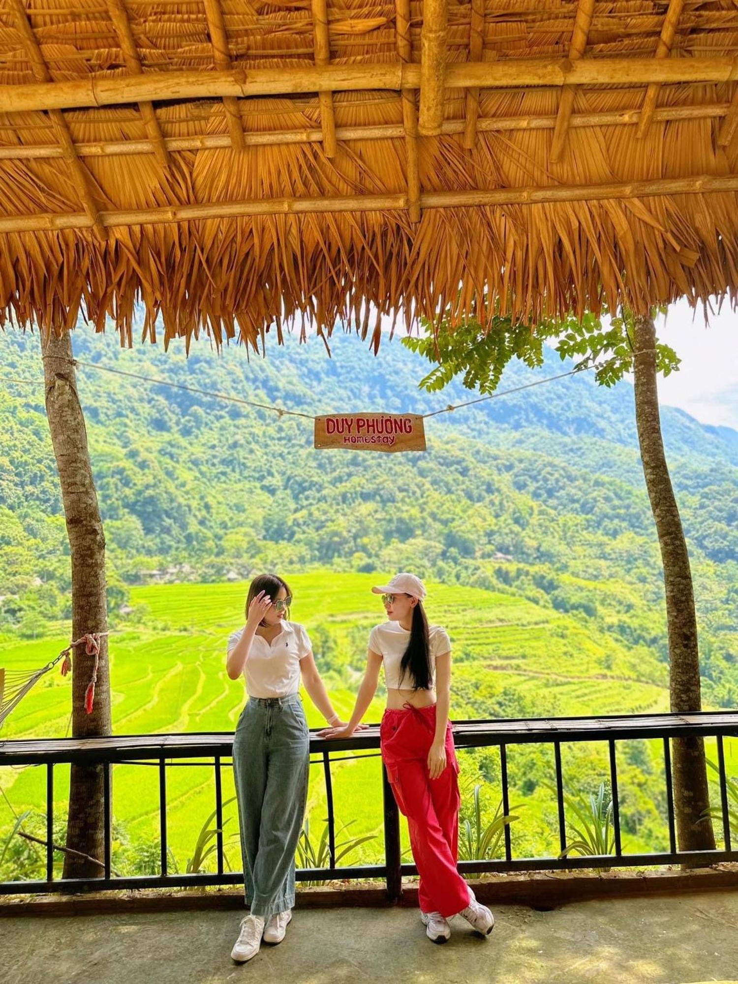 Pu Luong - Duy Phuong Homestay Thanh Hóa Eksteriør bilde
