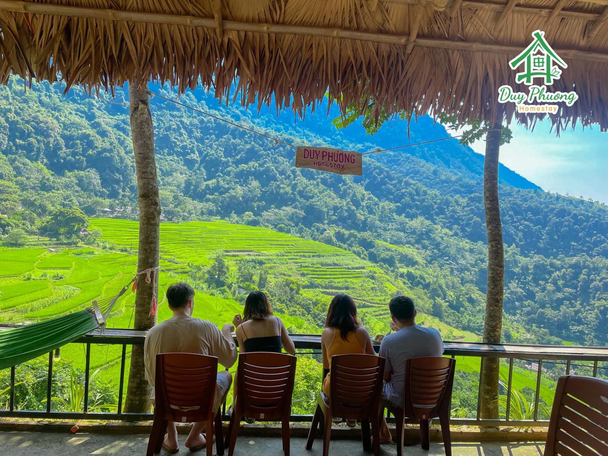 Pu Luong - Duy Phuong Homestay Thanh Hóa Eksteriør bilde