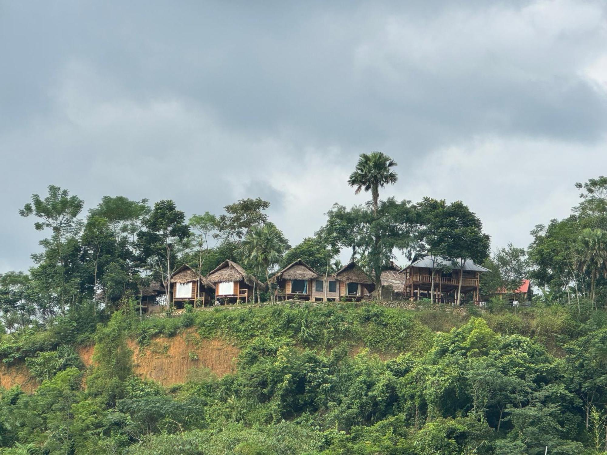 Pu Luong - Duy Phuong Homestay Thanh Hóa Eksteriør bilde