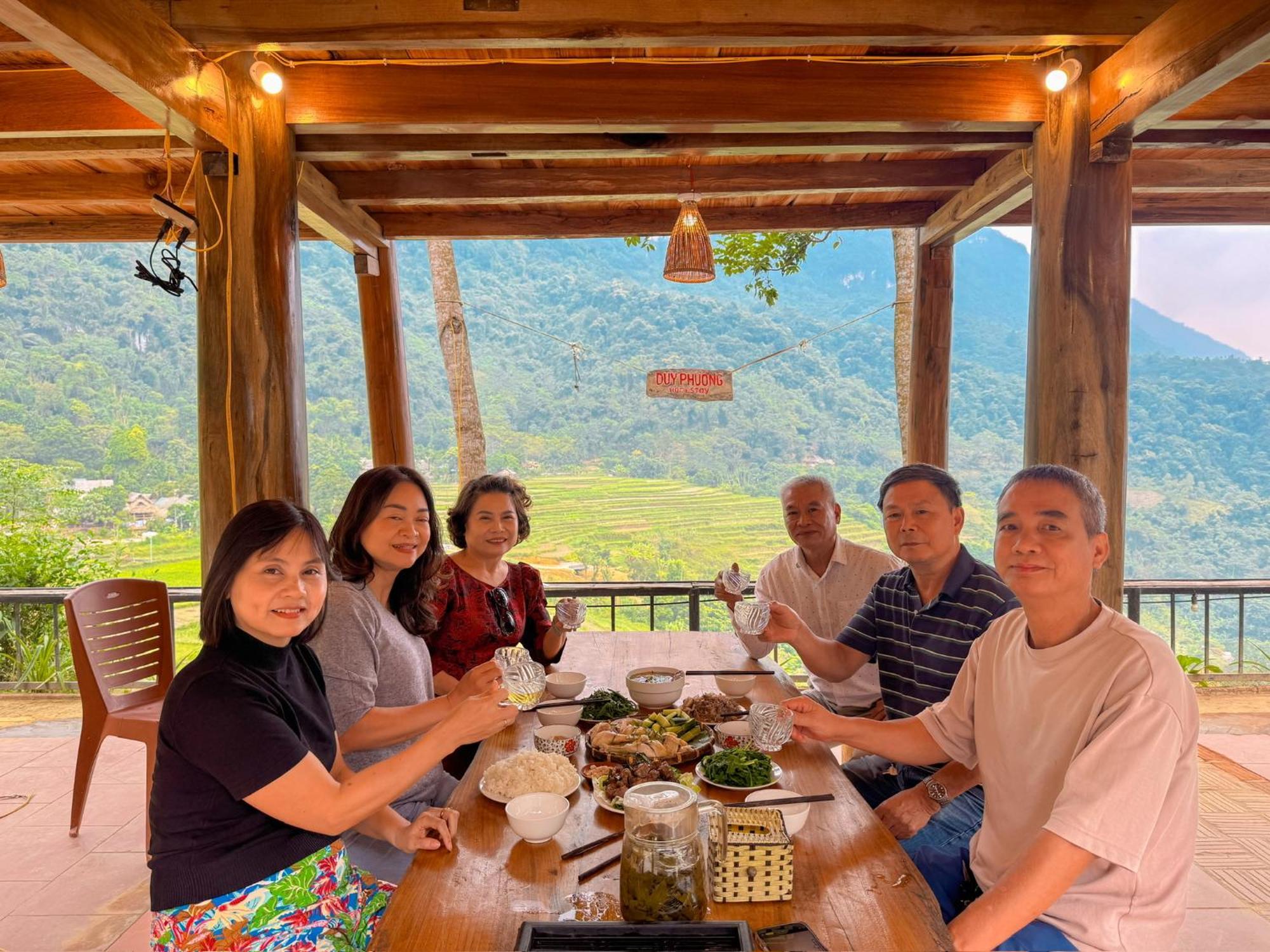 Pu Luong - Duy Phuong Homestay Thanh Hóa Eksteriør bilde