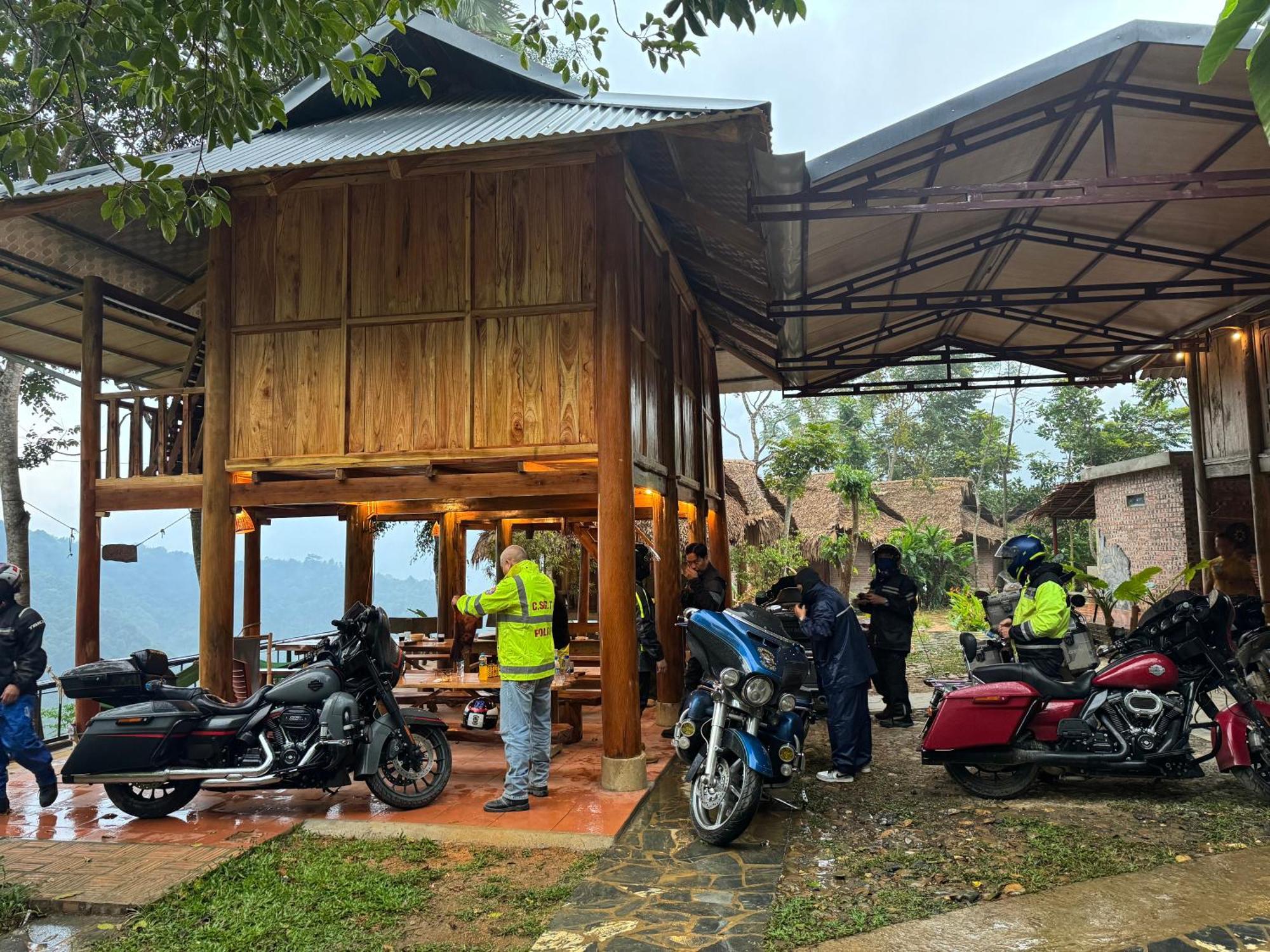 Pu Luong - Duy Phuong Homestay Thanh Hóa Eksteriør bilde