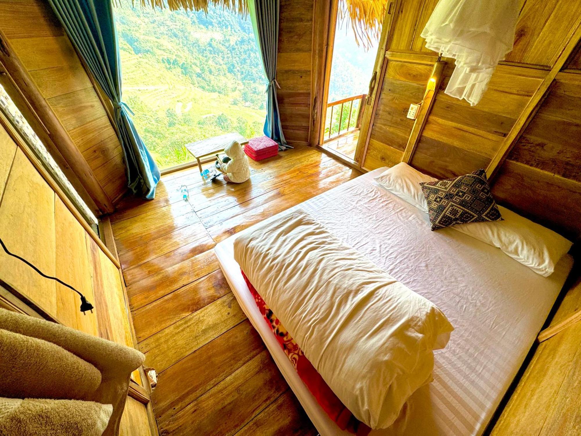 Pu Luong - Duy Phuong Homestay Thanh Hóa Eksteriør bilde