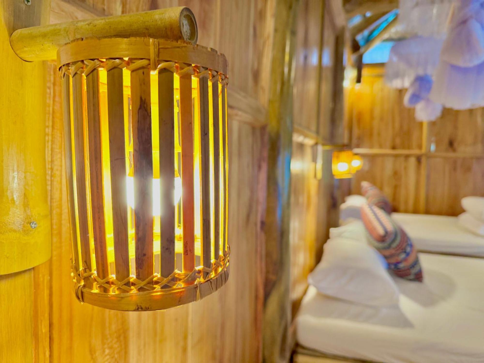 Pu Luong - Duy Phuong Homestay Thanh Hóa Eksteriør bilde