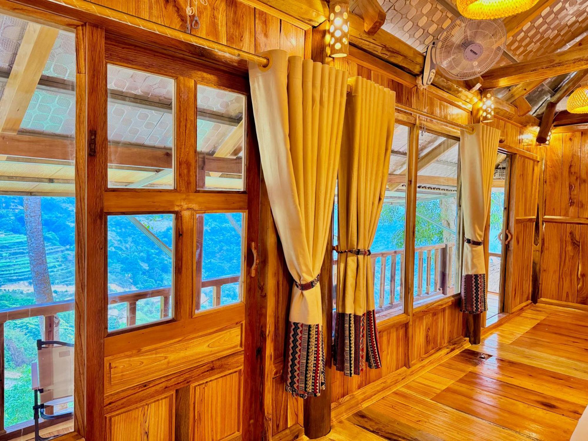 Pu Luong - Duy Phuong Homestay Thanh Hóa Eksteriør bilde