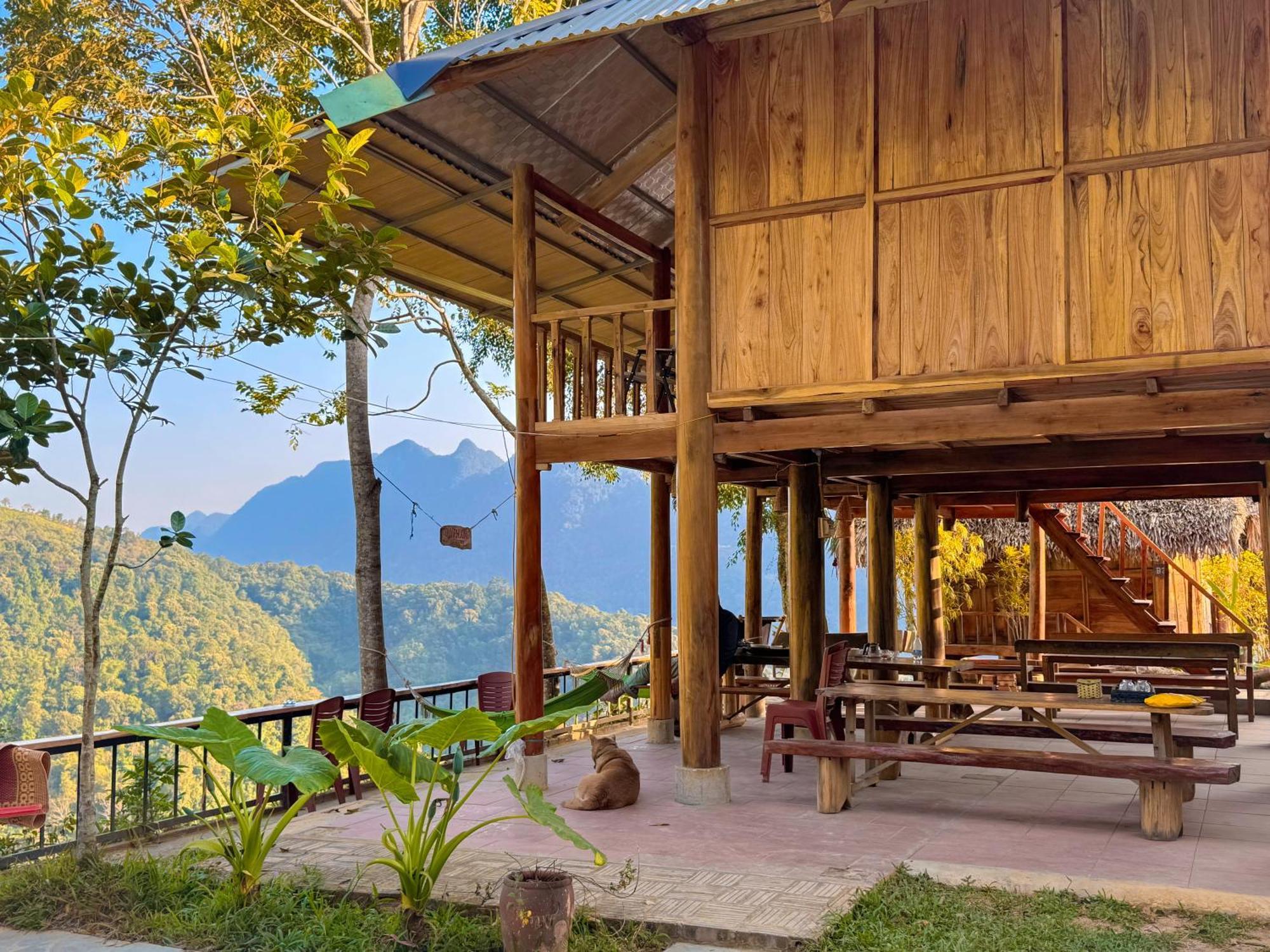 Pu Luong - Duy Phuong Homestay Thanh Hóa Eksteriør bilde