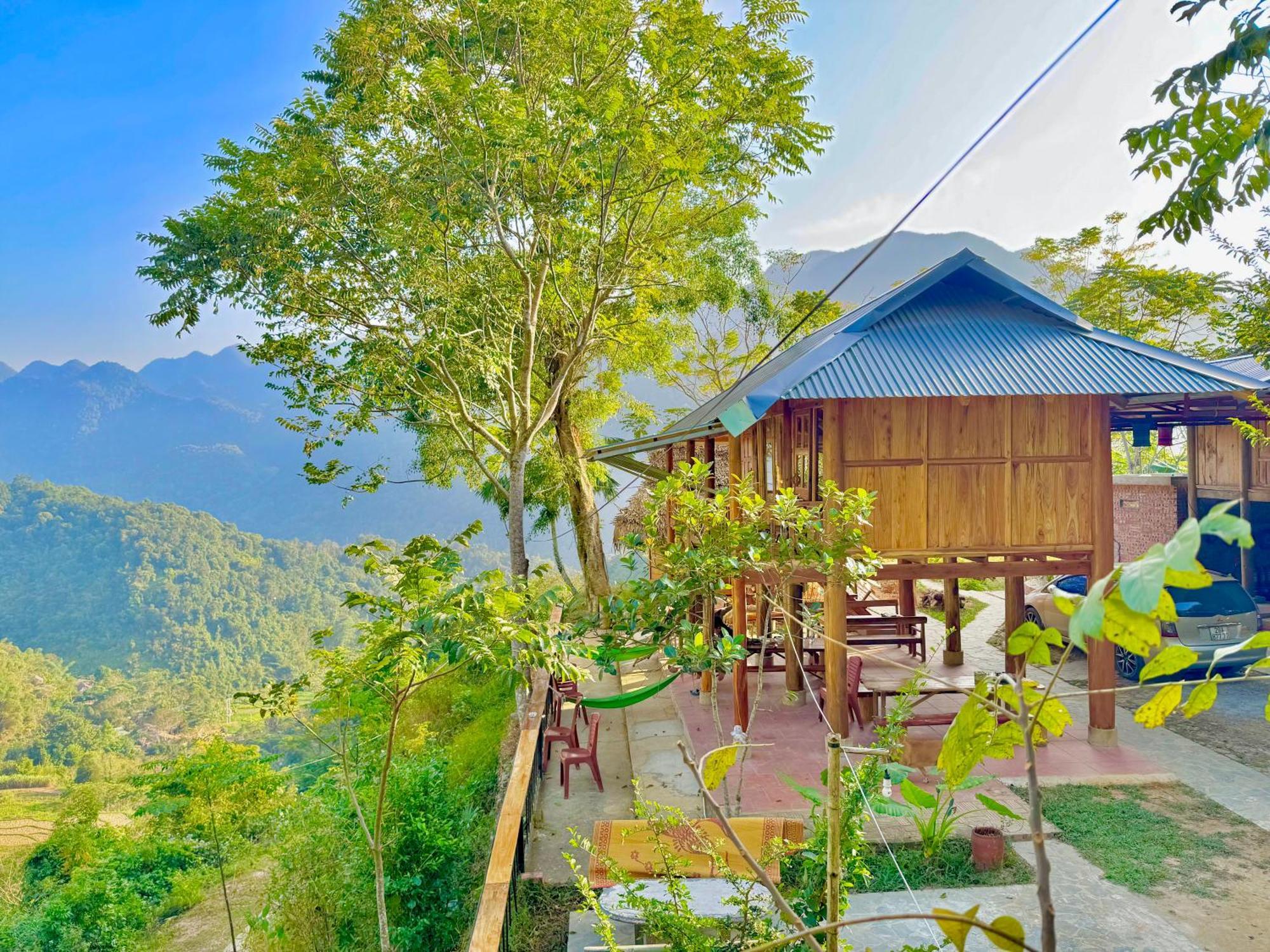 Pu Luong - Duy Phuong Homestay Thanh Hóa Eksteriør bilde