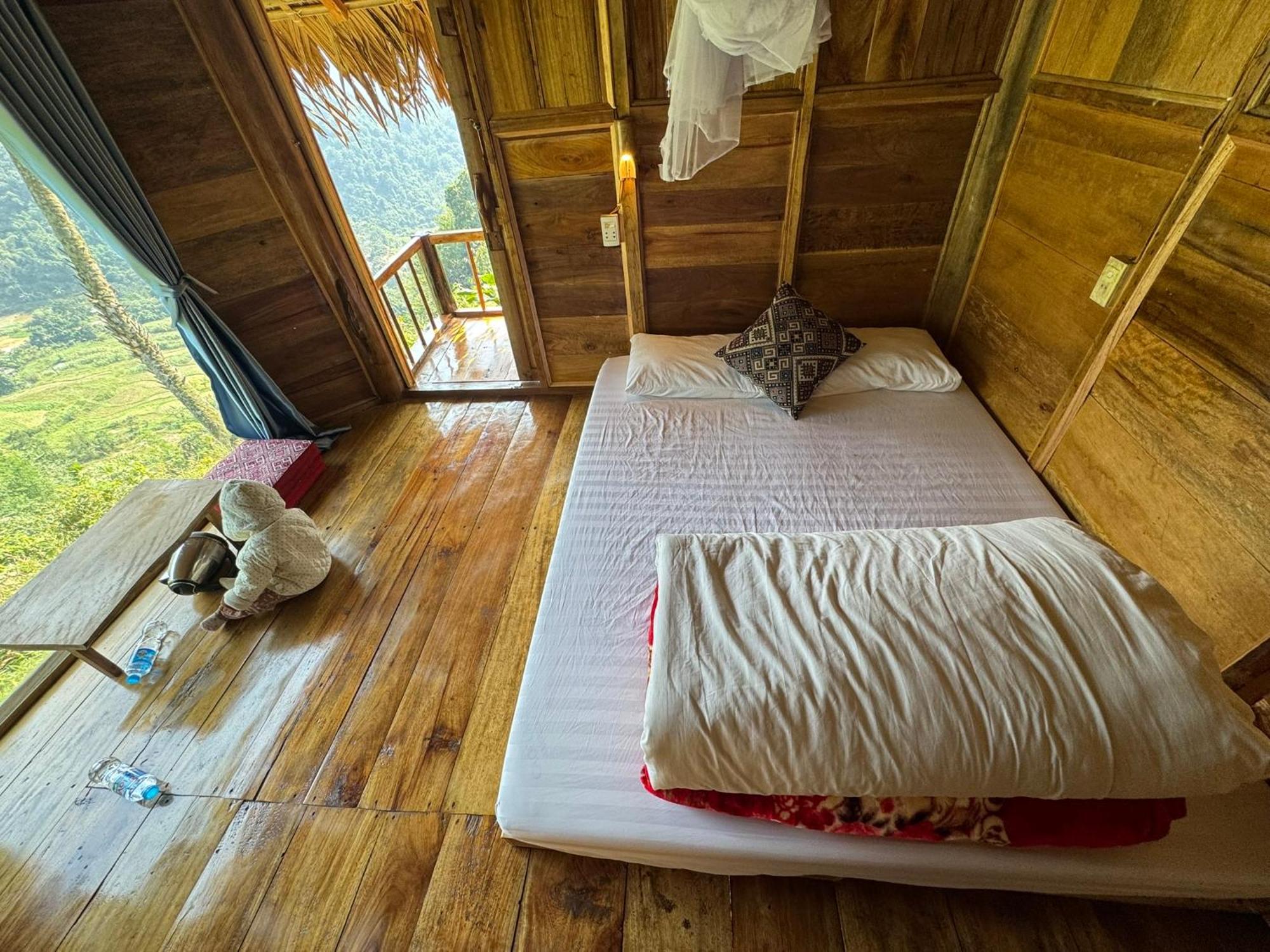 Pu Luong - Duy Phuong Homestay Thanh Hóa Eksteriør bilde